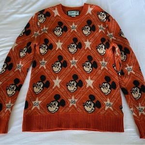 Gucci x Disney Mickey Sweater